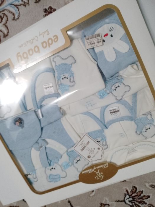 Турецкий детский комплект