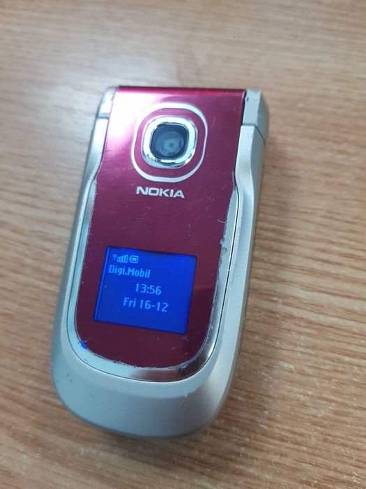 Telefon Nokia 2760 clapeta butoane taste RM-258 functional necodat