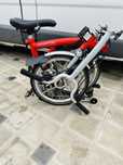Bicicleta pliabila Brompton
