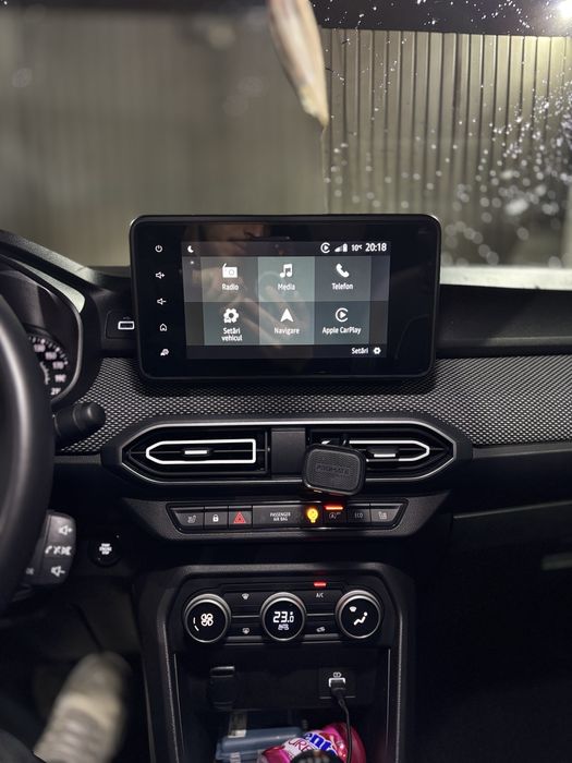 Dacia logan 3 2023 prestige plus antifonata total