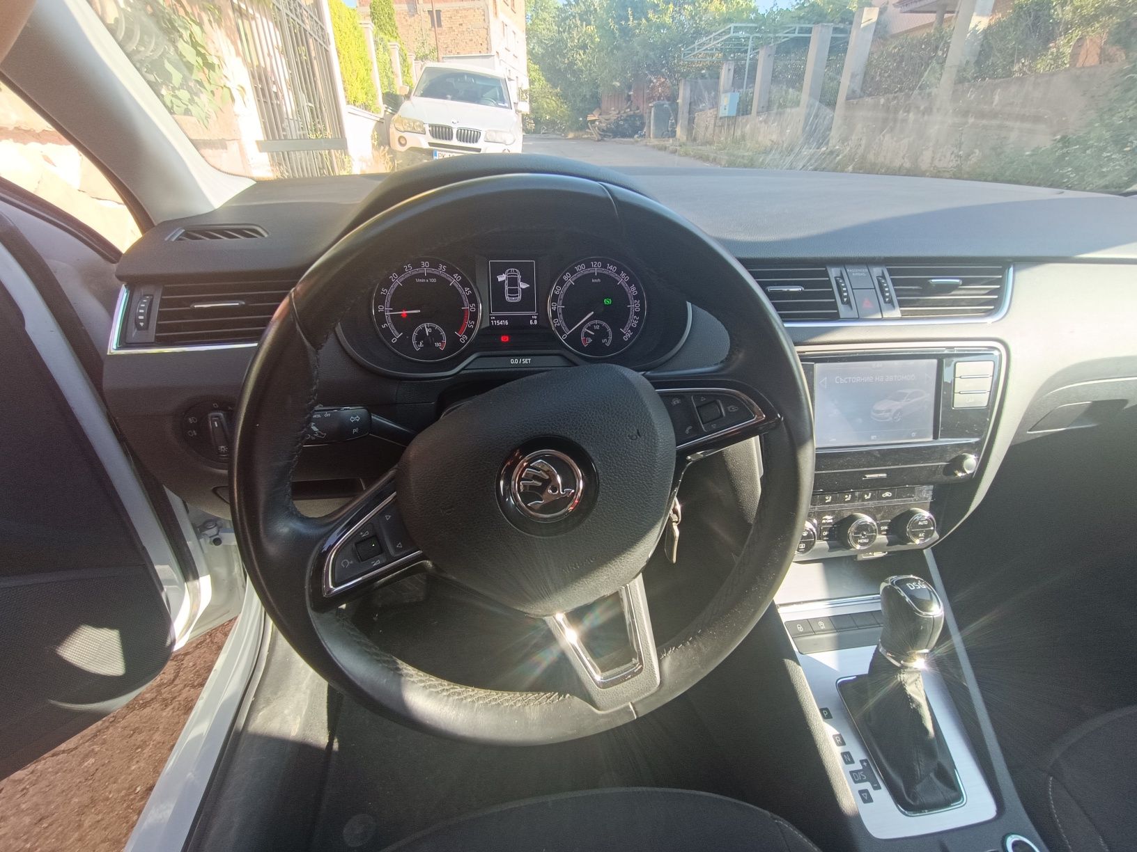 Skoda Octavia  2.0 150 6DSG