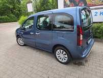 Citroien Berlingo 2013