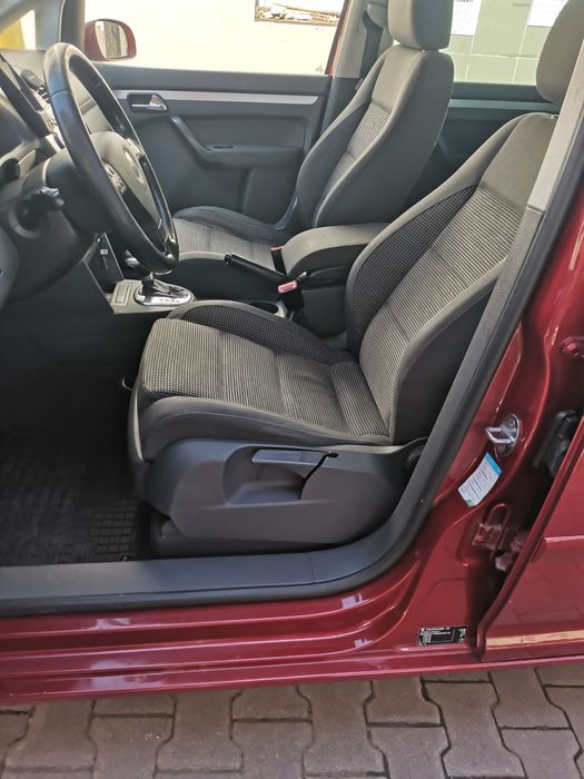 VW Touran 2.0 TDI Automatik