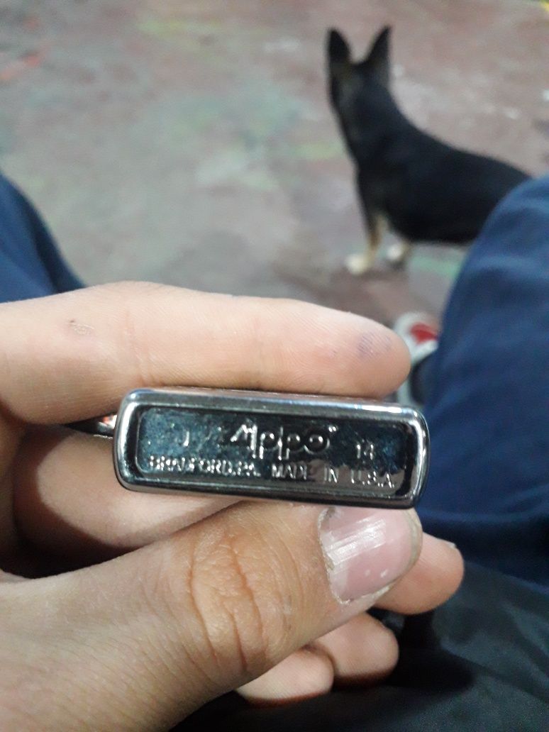 Bricheta Colecție Zippo American Foarte Rara