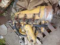 Motor slanzi 3 cilindri  motoagricola tractoras generator motocompreso