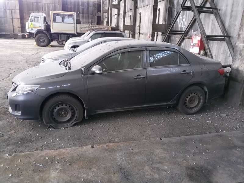 Toyota Corolla 2016