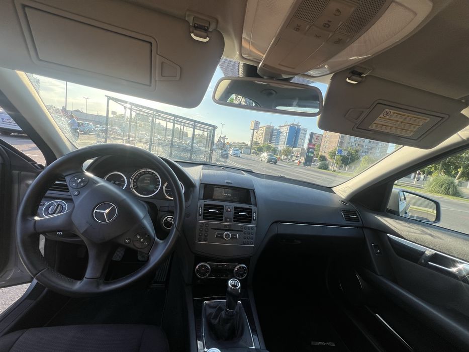Mercedes C Class