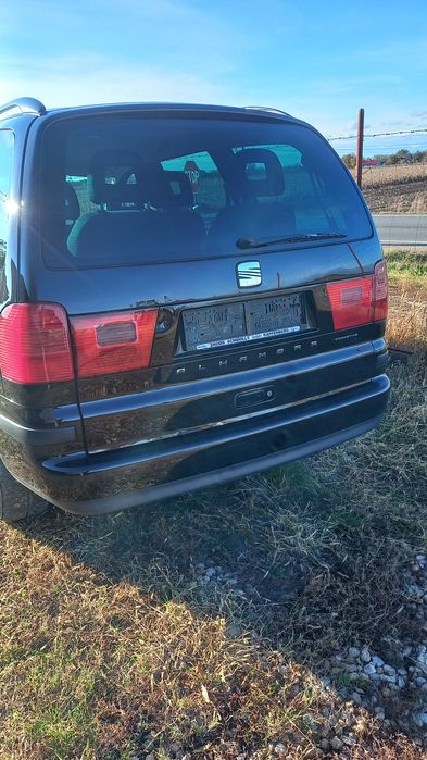 SEAT ALHAMBRA 1968 cum. 3200 euro