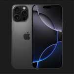 IPHONE 16 PRO Max Black Kreditga / Айфон 16 про Макс в рассрочку