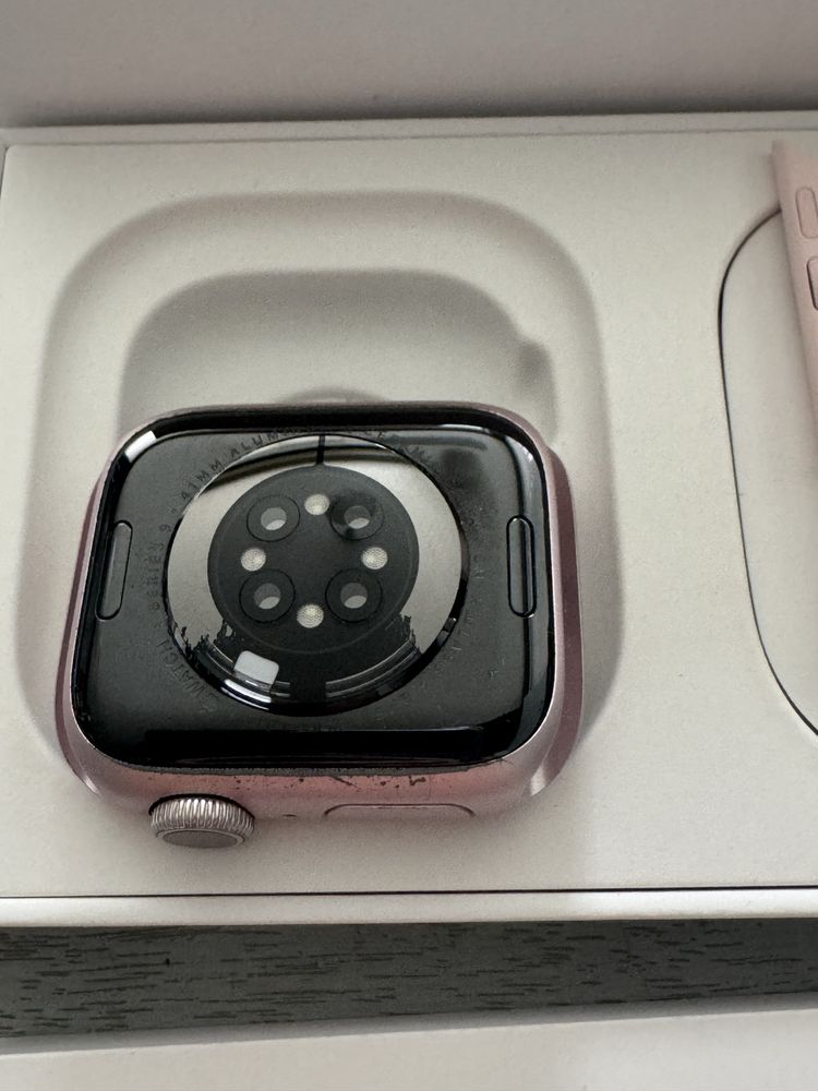 Apple Watch-Series 9 41mm Pink