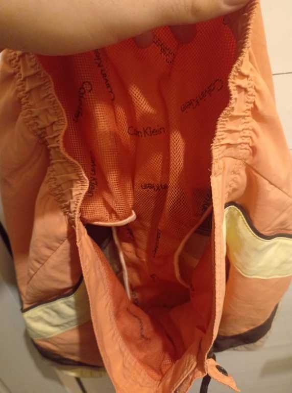 Оригинални къси панталони Calvin Klein