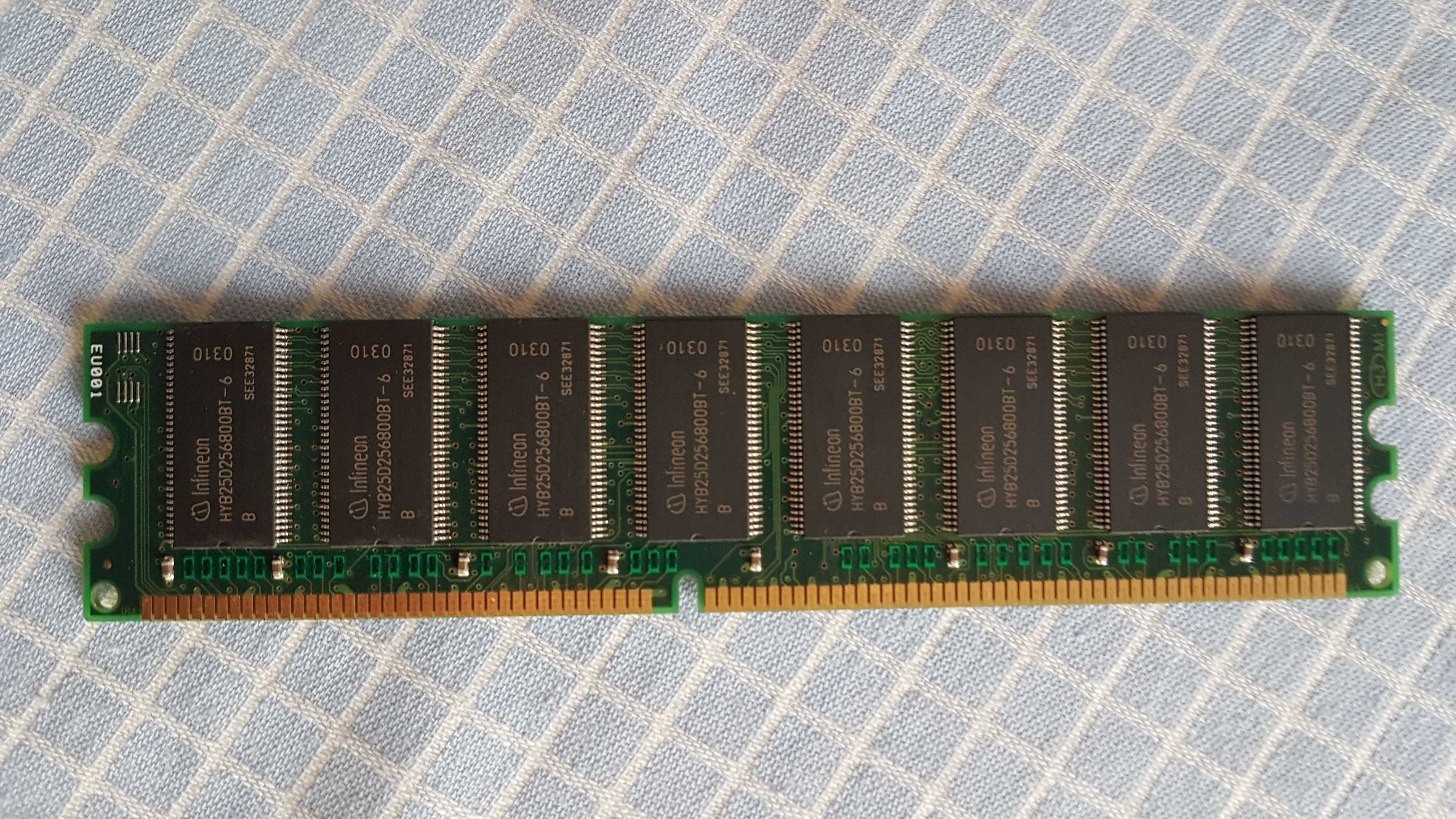 Ram Memorie 512MB, PC2700, DDR, Desktop