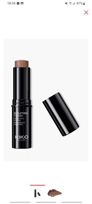 KIKO Sculpting Touch карандаш для контуринга срочно сатылады