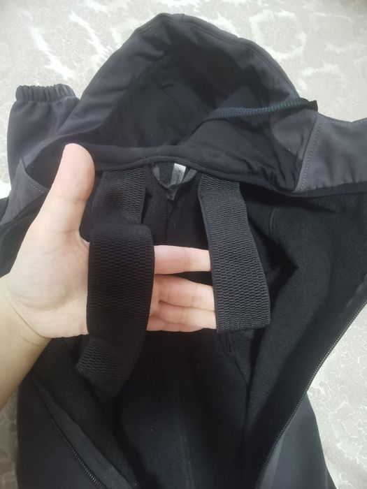 Комбинезон софтшелл