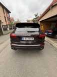 Vand Porsche Cayene 2017