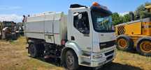 DAF LF 55.180 Mătură stradală Scarab