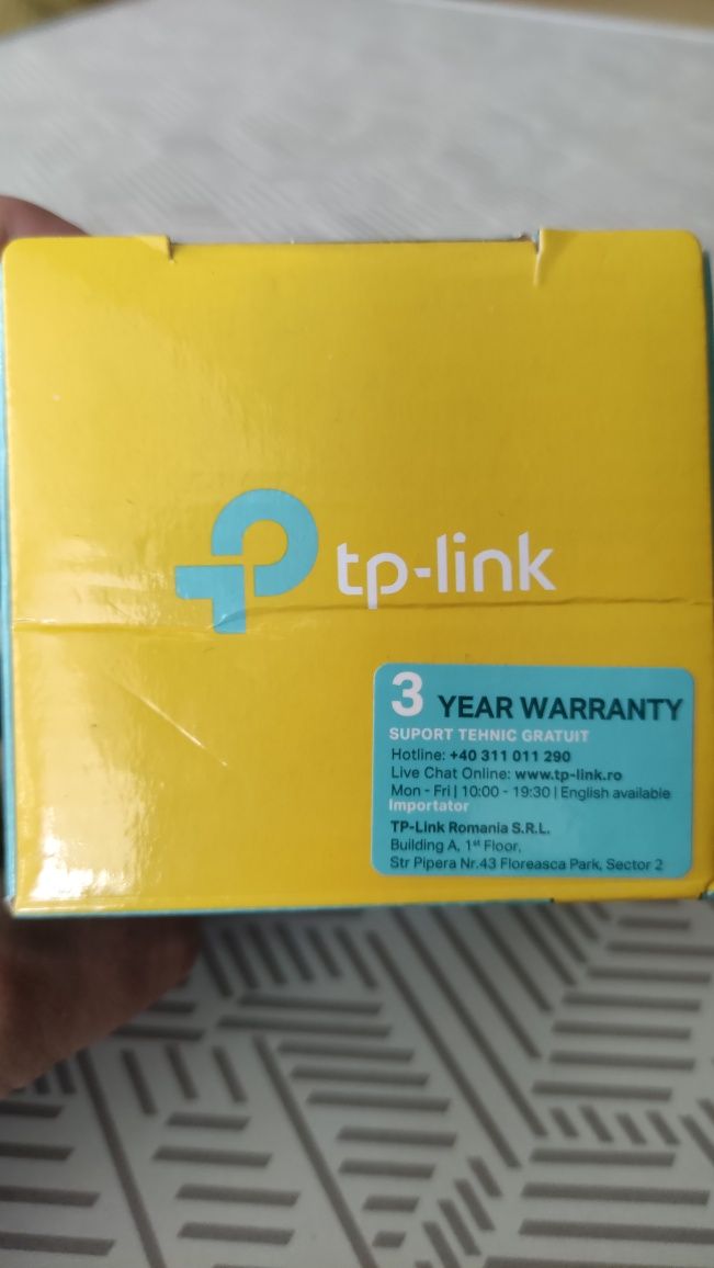 Switch TP Link 5 Port 10 /100Mbps