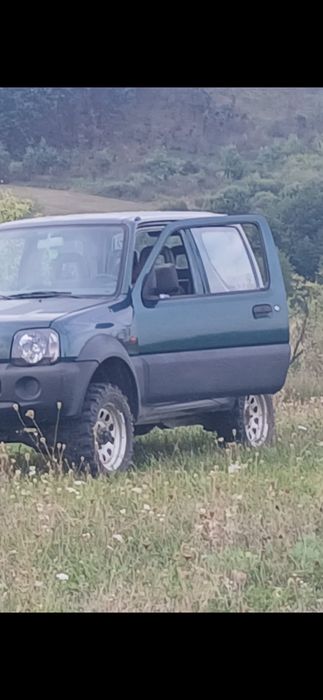 Vand Suzuki Jimny
