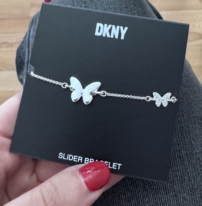 Чисто нова гривна DKNY