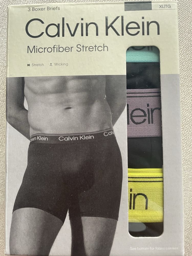 Оригинални Боксерки Calvin Klein XL