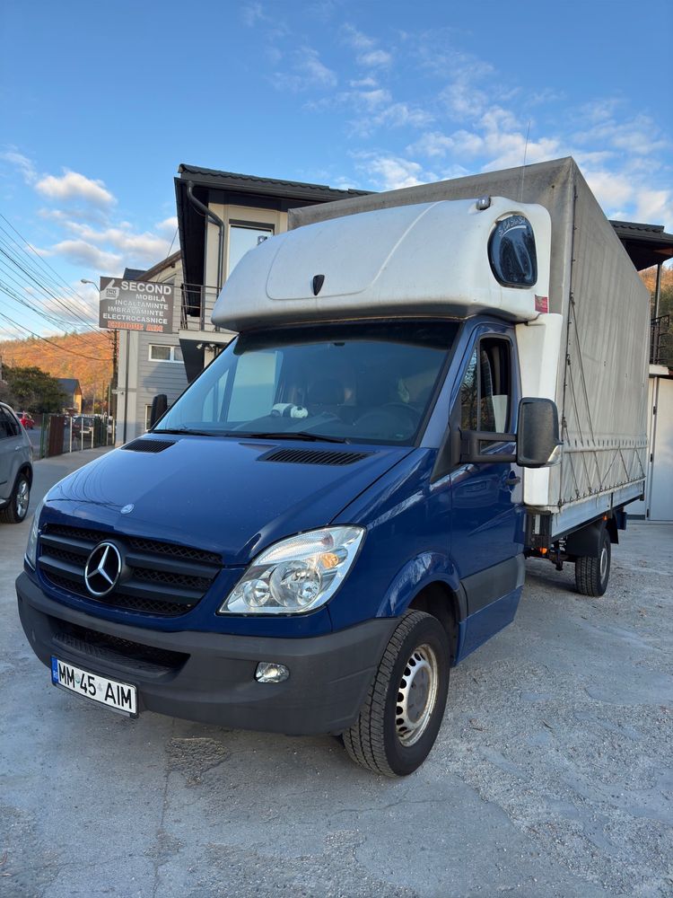 Vand Mercedes Sprinter