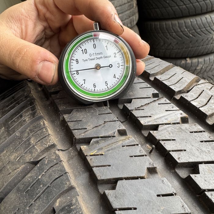 225/70/15C Чисто нова бусова гума 2016 дот