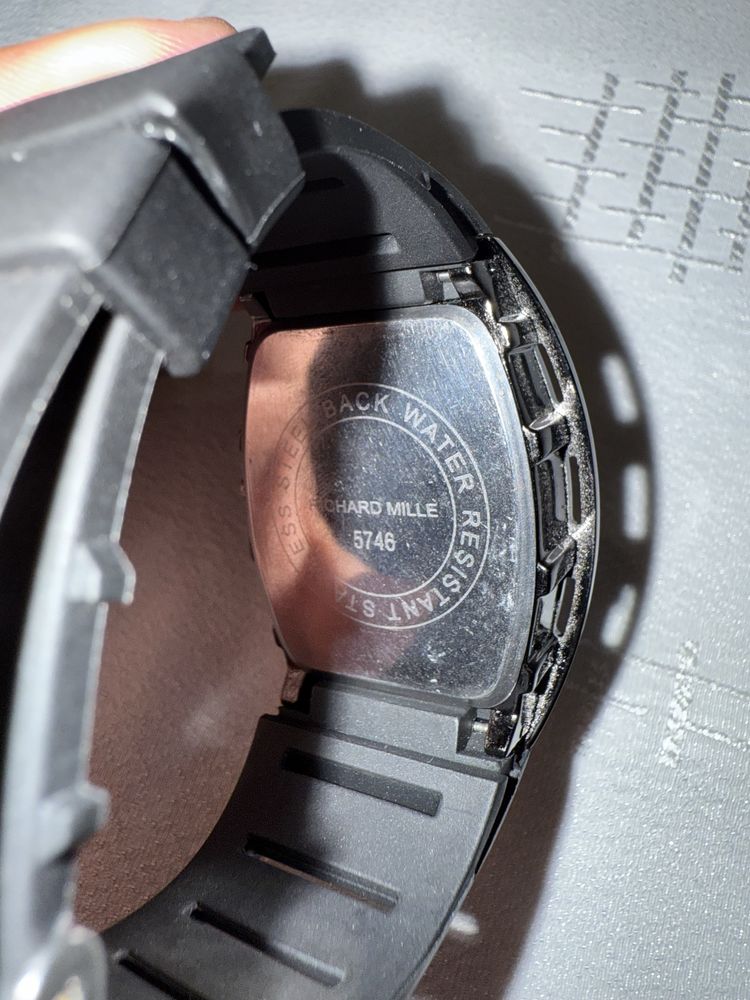 Часовник Richard Mille