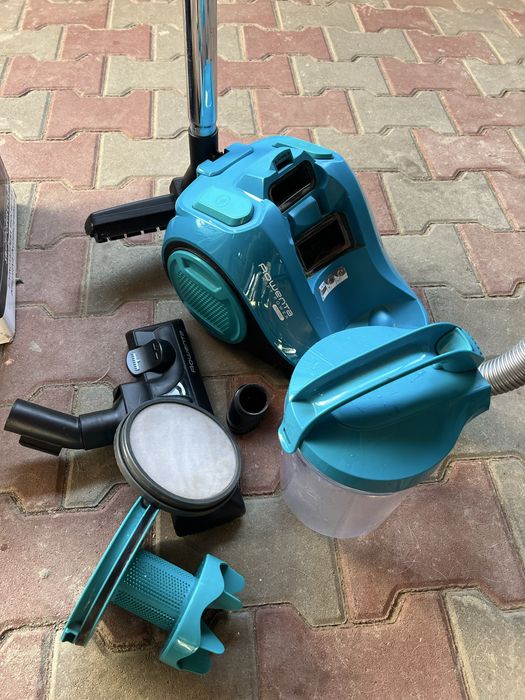 Aspirator Rowenta Swift Power Cyclon, 750W, fara sac