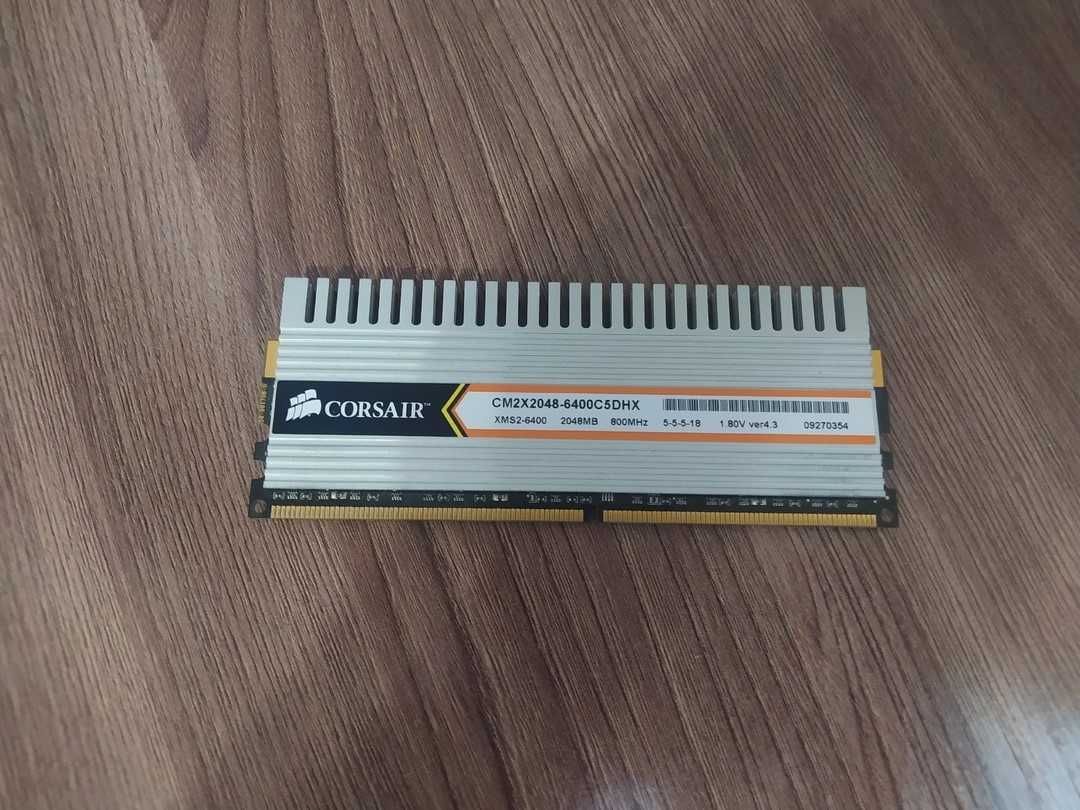 продам озу ддр2 на 2гигабайта