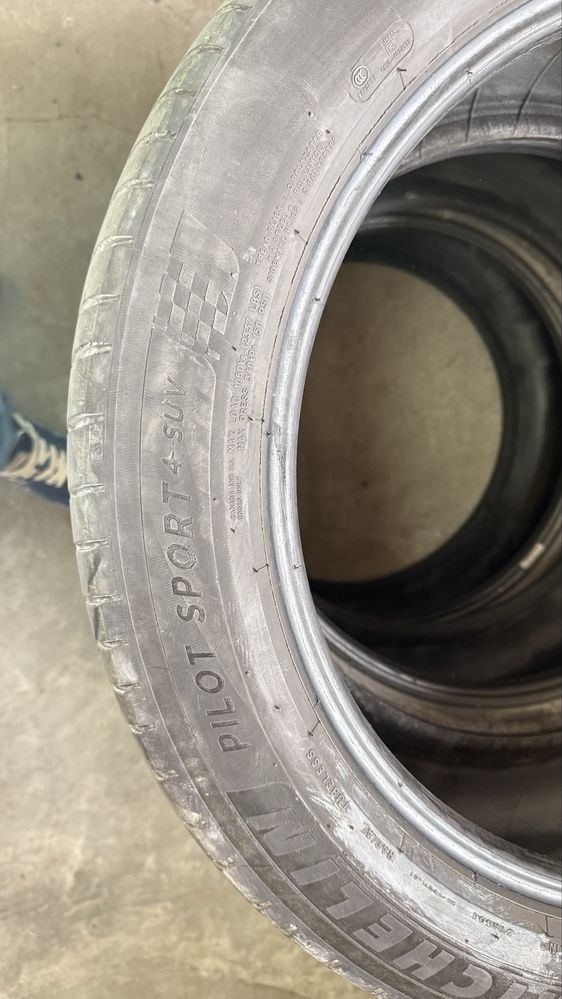 Гуми Michelin Pilot sport 4 SUV 275/45/20