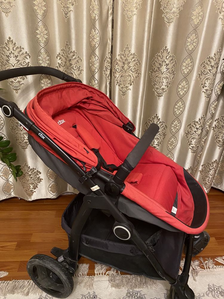 Коляска Cybex Leotie