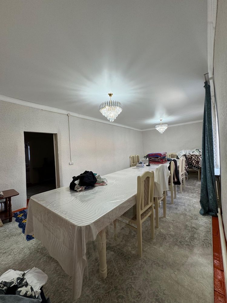 Үй сатылады тасбугетте 8 бөлмелі