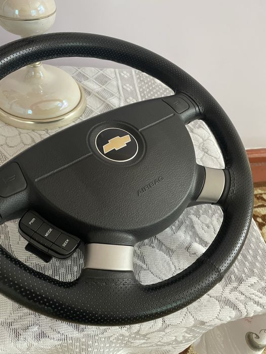 Продам руль для жентры лассети нексия 3