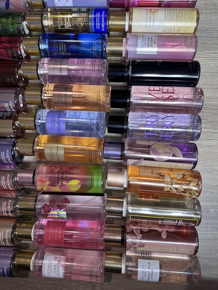 Victoria’s Secret Bare Vanilla Shimmer