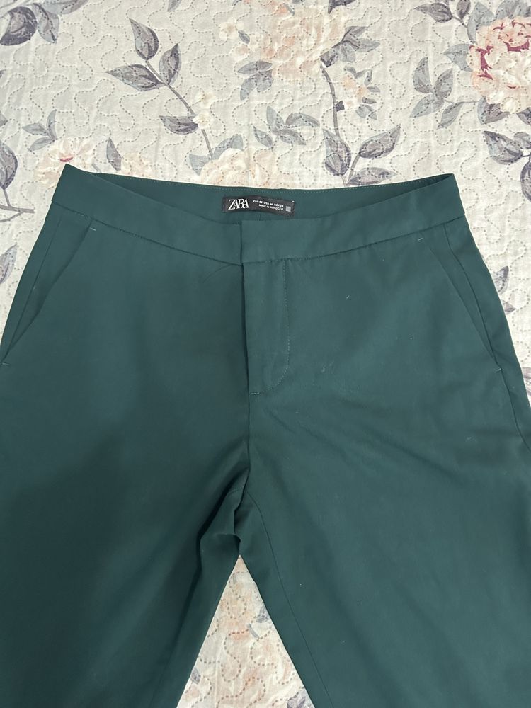 Дамски панталон ZARA