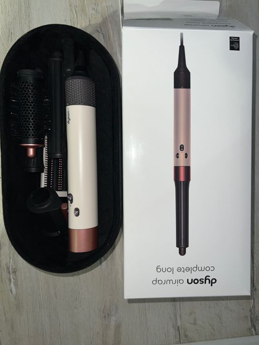 dyson airwrap complete long