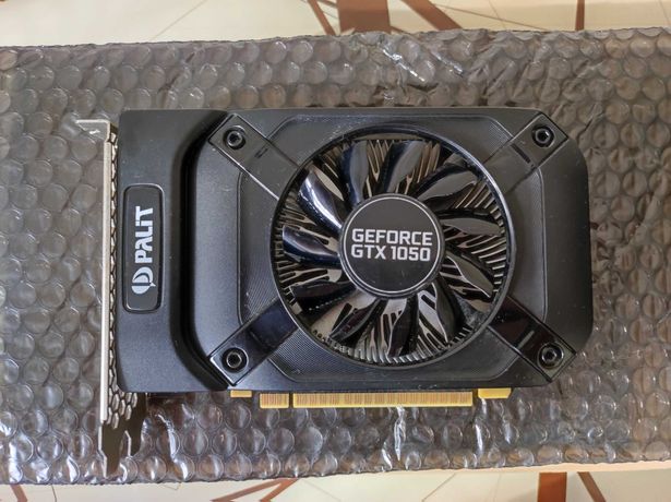 GeForce GTX 1050 StormX 2GB
