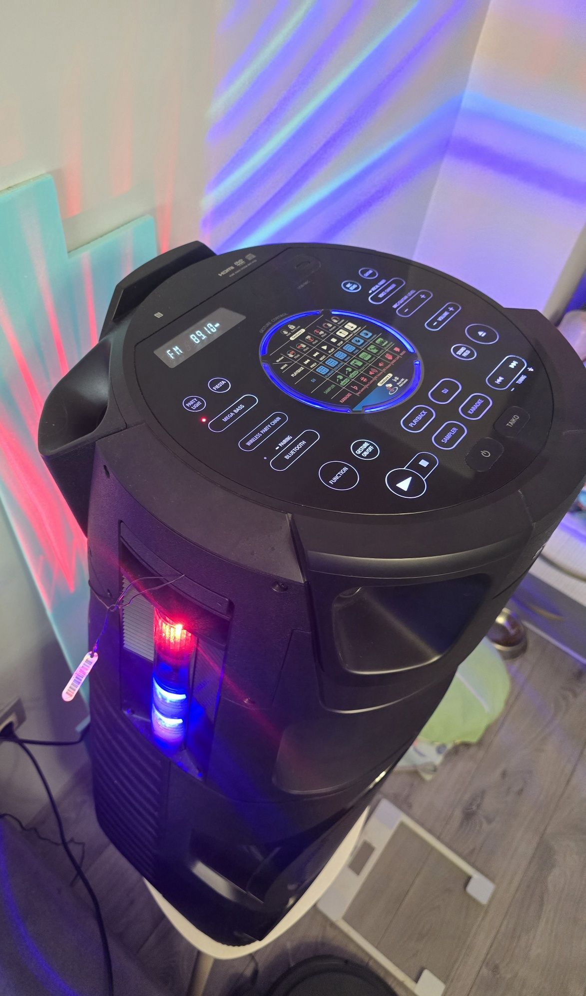Аудио система SONY MHC-V73D