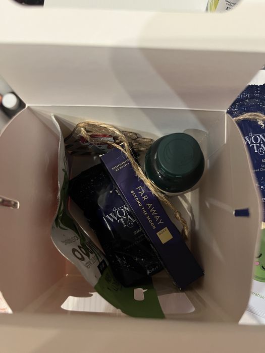 Seturi cadou ingrijire corp