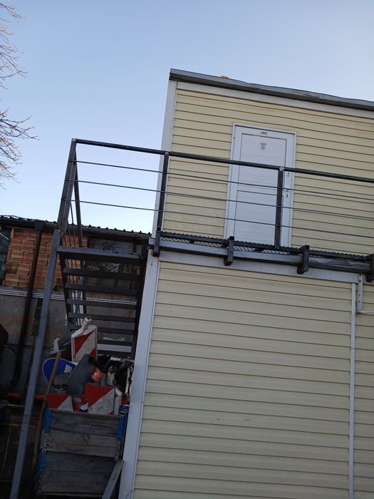 Заваряване на всякакъв вид метали!!!