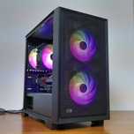 Игровой компьютер Ryzen 5 5600/32GB/­RTX 4060 8Gb
