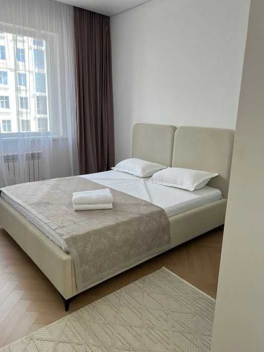 СРОЧНО!!! Сдается новая квартира в центре | 2 комнатная | ЦУМ | Ц-7