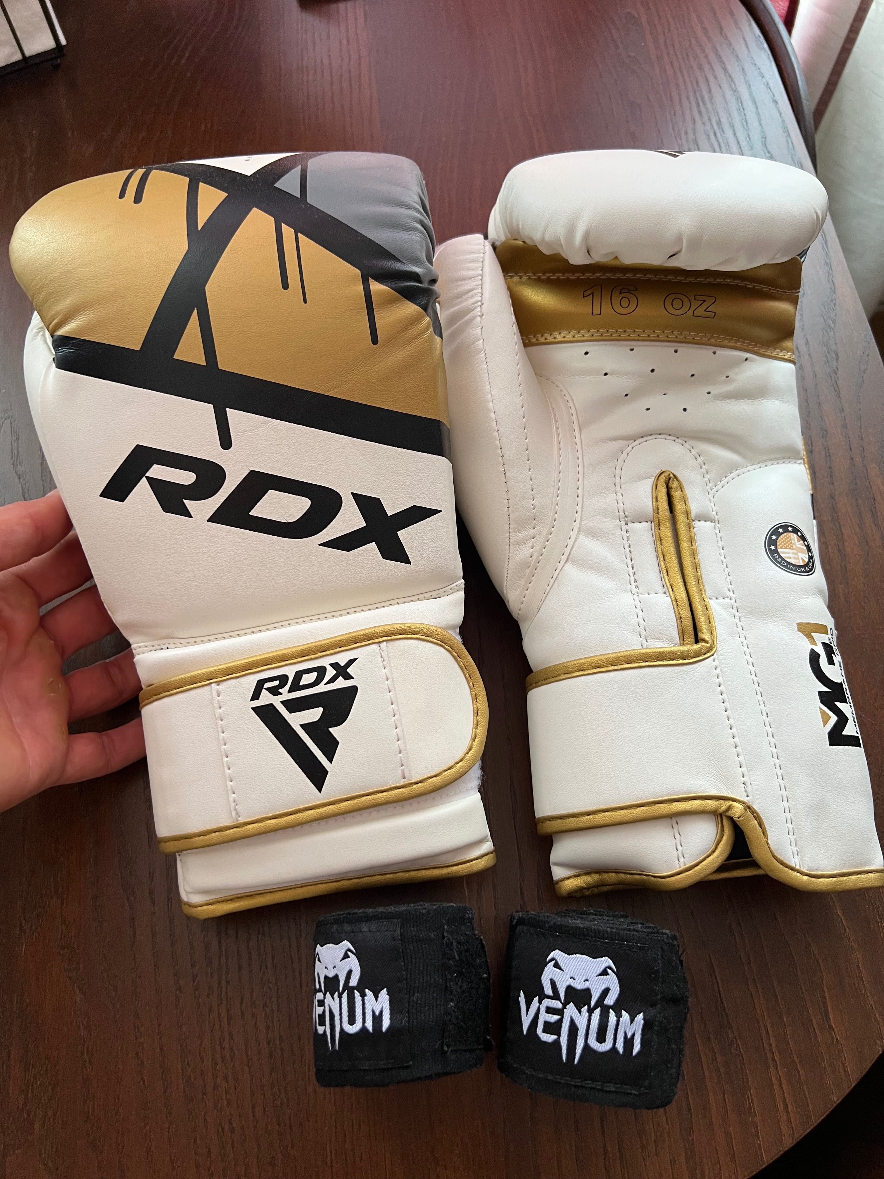 Боксови ръкавици RDX 16oz - нови
