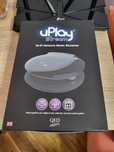 QED uPlay Hi-Fi network music streamer