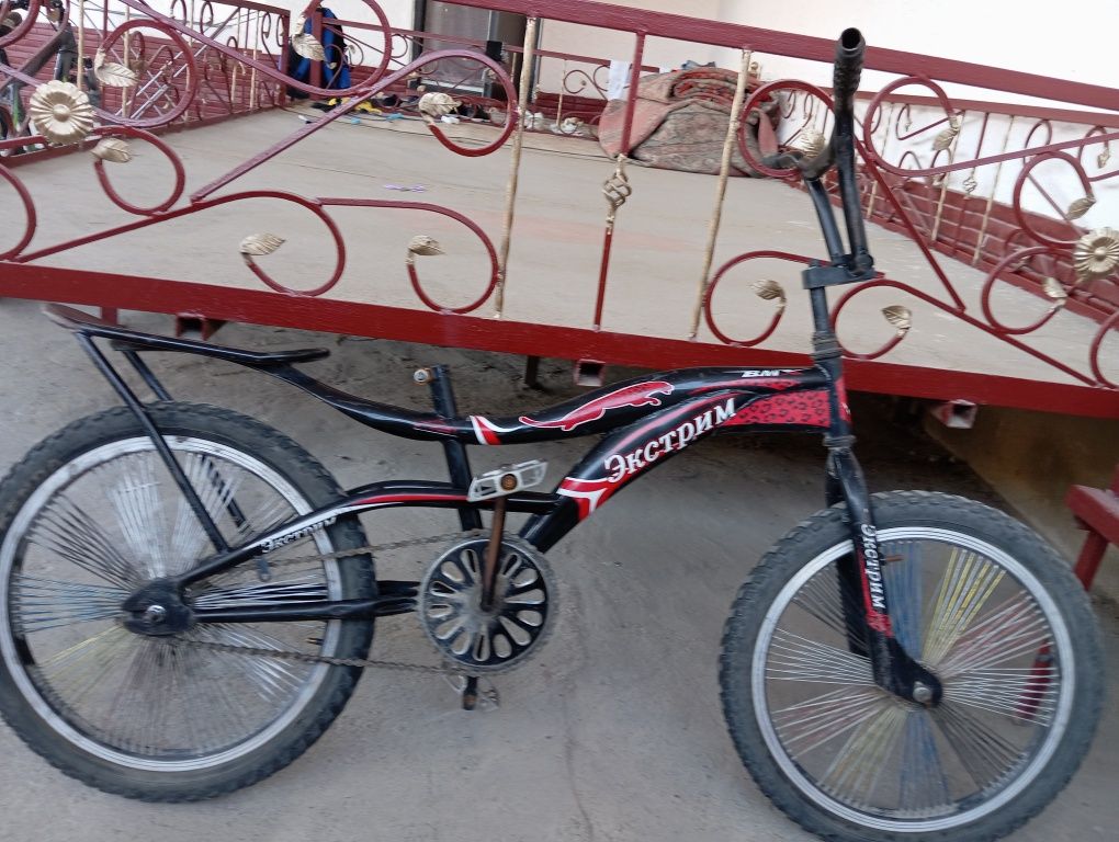 Продам bmx.экстрим