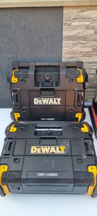 Set Radiouri Șantier Milwaukee DEWALT
