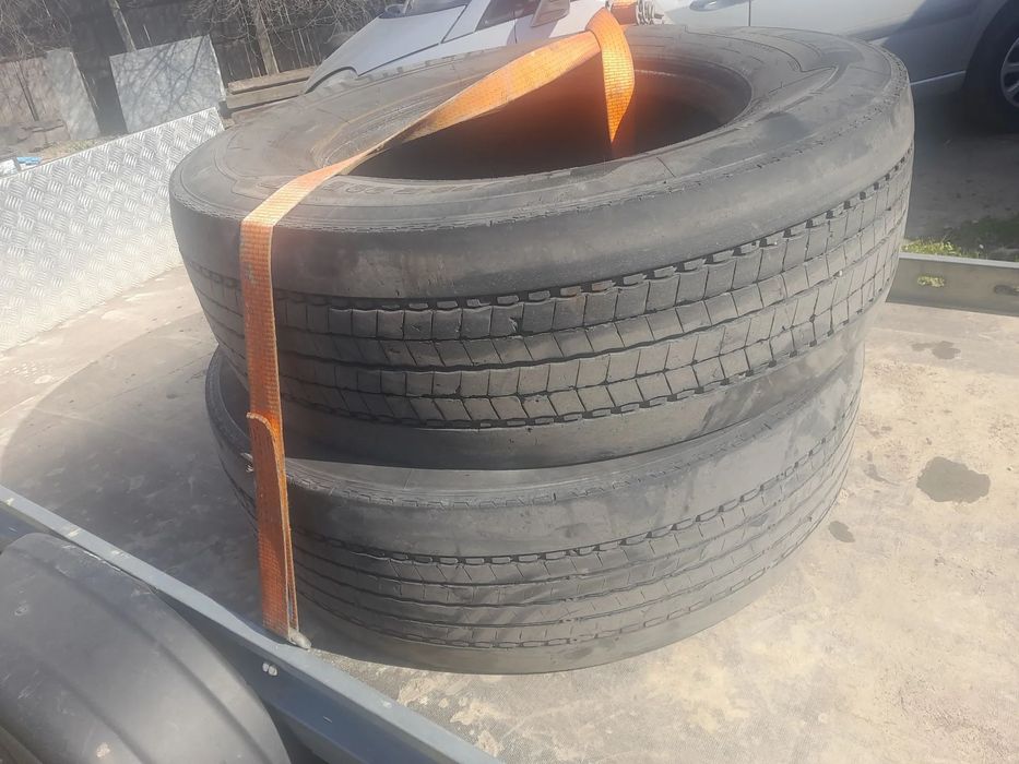 Cauciucuri second hand  Vară Iarnă M +S R14 R15 R16 R17 R18 R22