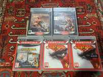 God of War PS2 si PS3