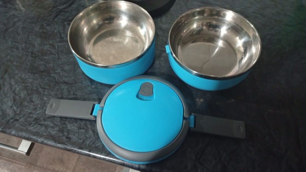 Продам термос для еды