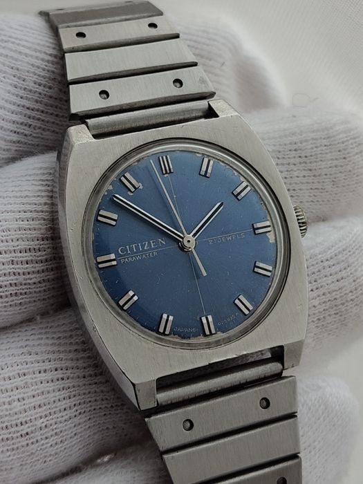 Citizen механичен